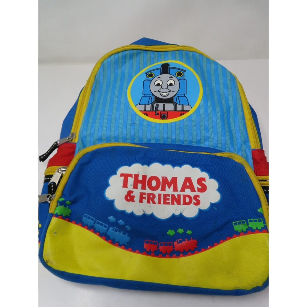 USED 2004 Thomas & Friends The Train Really Useful Engine Backpack